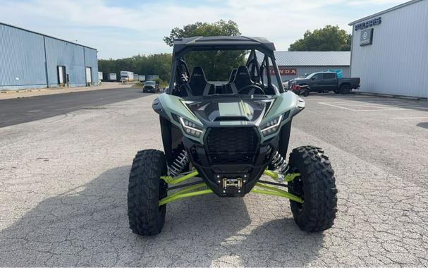 2024 Kawasaki Teryx® KRX®4 1000 SE