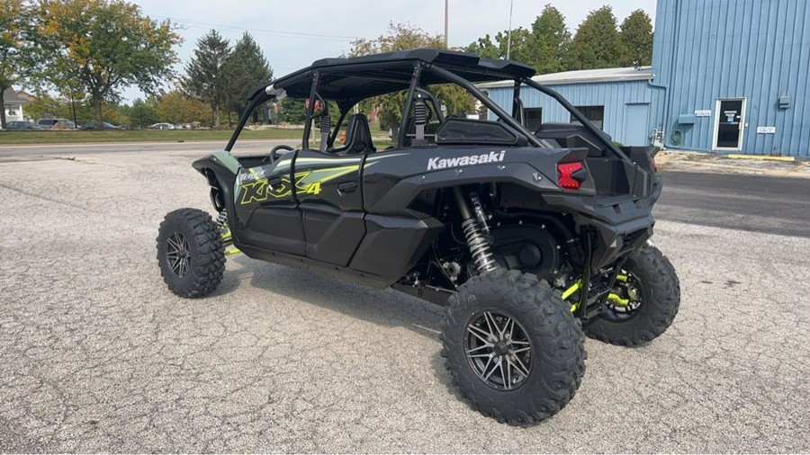 2024 Kawasaki Teryx® KRX®4 1000 SE