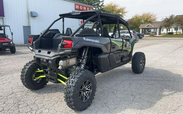 2024 Kawasaki Teryx® KRX®4 1000 SE