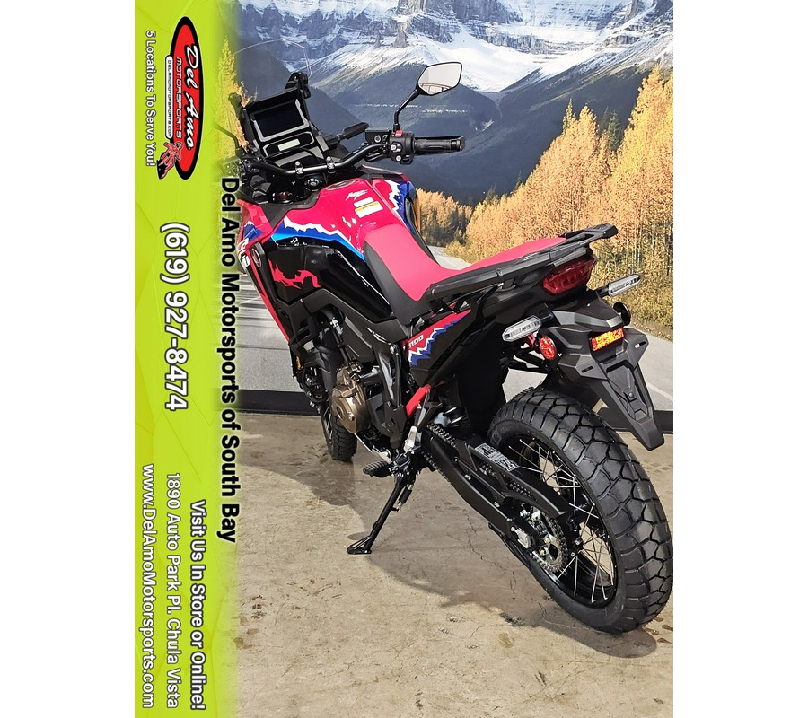 2024 Honda AFRICA TWIN DCT