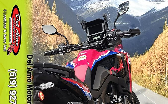 2024 Honda AFRICA TWIN DCT