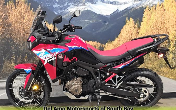 2024 Honda AFRICA TWIN DCT