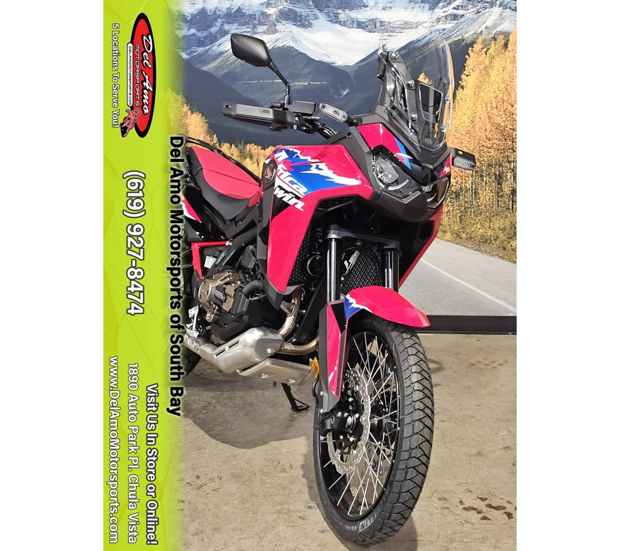 2024 Honda AFRICA TWIN DCT