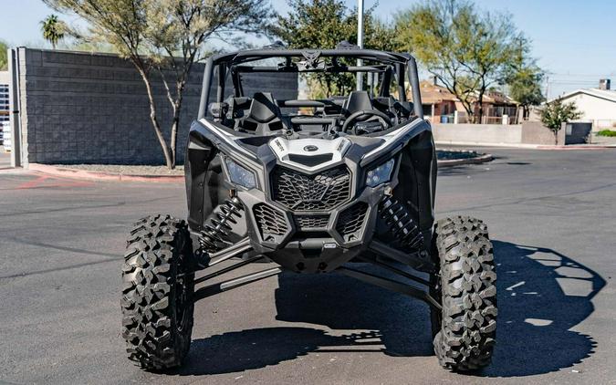 2024 Can-Am® Maverick X3 MAX RS Turbo RR Catalyst Gray