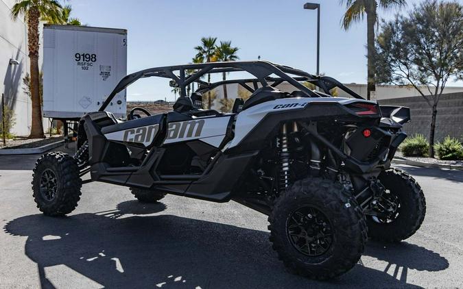 2024 Can-Am® Maverick X3 MAX RS Turbo RR Catalyst Gray