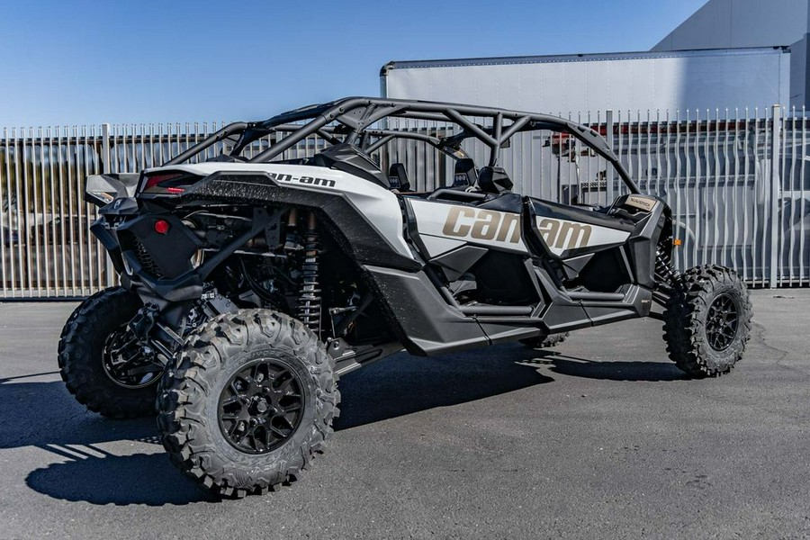 2024 Can-Am® Maverick X3 MAX RS Turbo RR Catalyst Gray