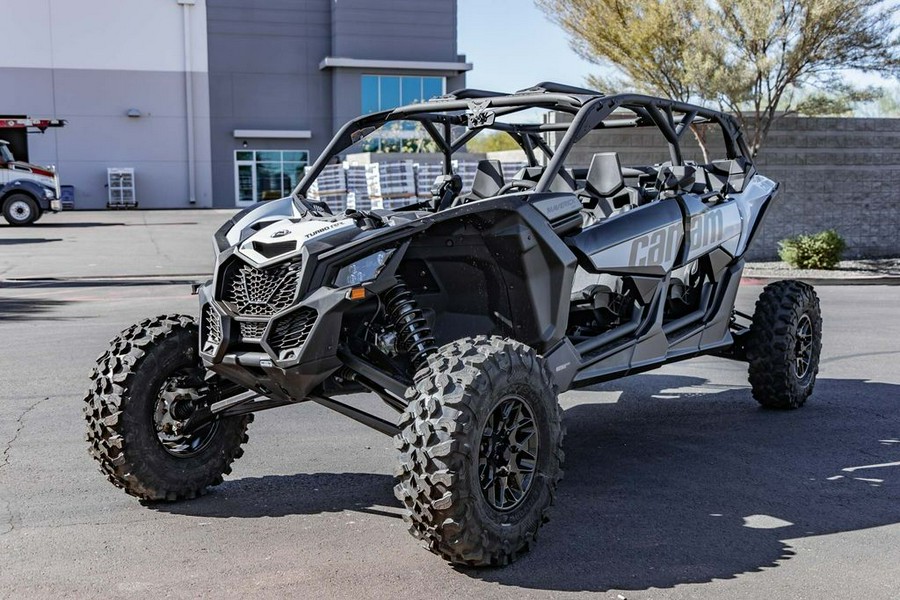 2024 Can-Am® Maverick X3 MAX RS Turbo RR Catalyst Gray