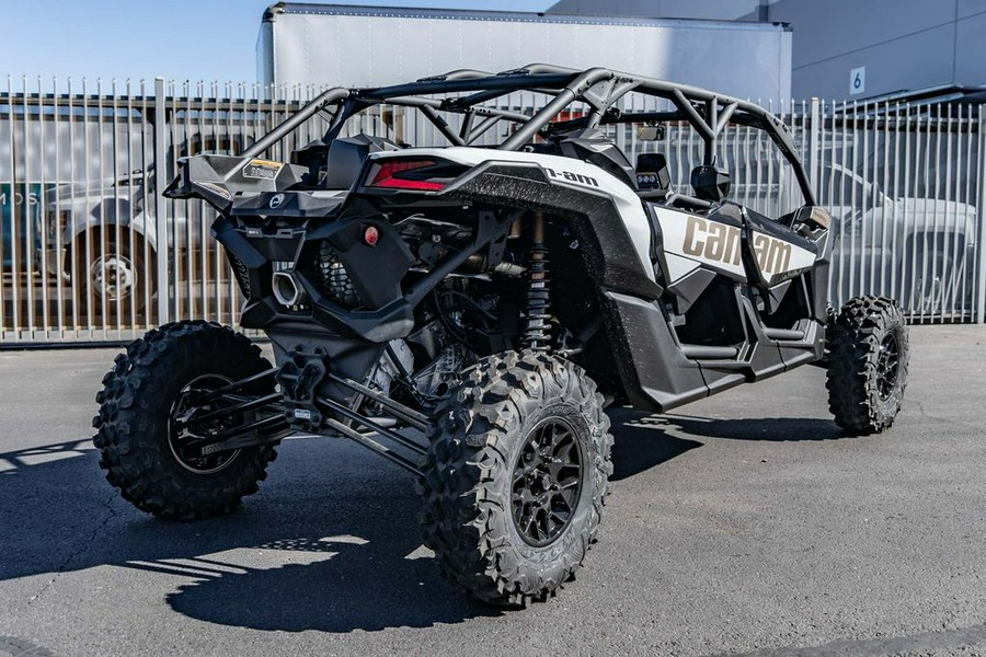 2024 Can-Am® Maverick X3 MAX RS Turbo RR Catalyst Gray