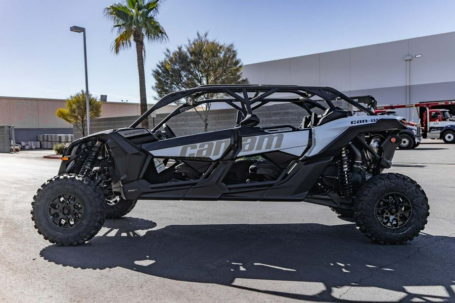 2024 Can-Am® Maverick X3 MAX RS Turbo RR Catalyst Gray