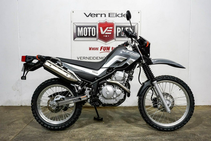 2025 Yamaha XT250