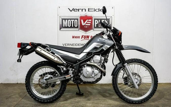 2025 Yamaha XT250