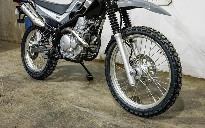 2025 Yamaha XT250