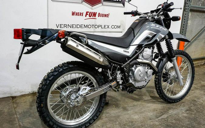 2025 Yamaha XT250