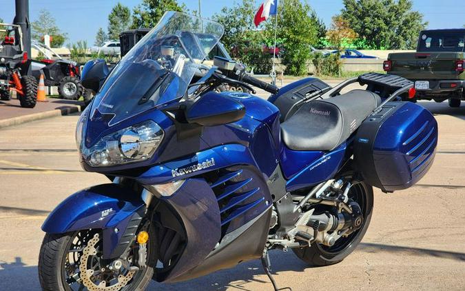 Used 2013 Kawasaki Concours 14 ABS