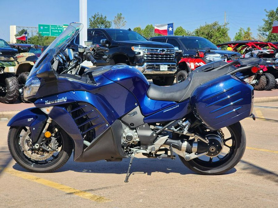 Used 2013 Kawasaki Concours 14 ABS