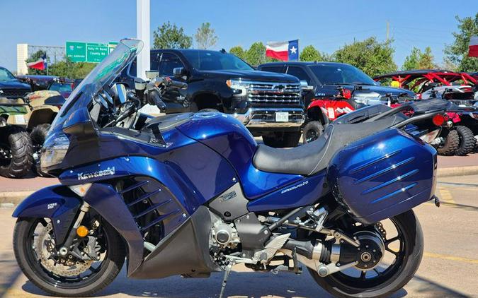 Used 2013 Kawasaki Concours 14 ABS