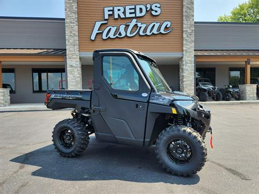 2025 Polaris Ranger XP 1000 NorthStar Edition Ultimate