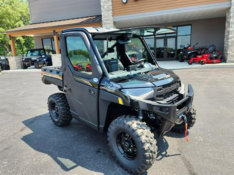 2025 Polaris Ranger XP 1000 NorthStar Edition Ultimate