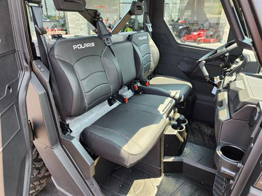 2025 Polaris Ranger XP 1000 NorthStar Edition Ultimate