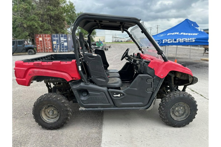 2016 Yamaha Viking EPS