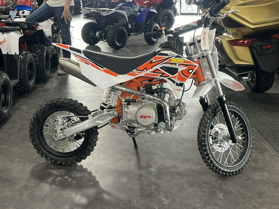 2025 Kayo TSD110