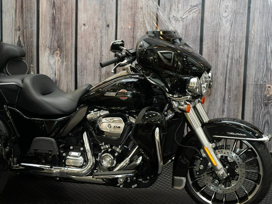 New 2025 Harley-Davidson Tri Glide Ultra Trike For Sale In Raleigh, North Carolina