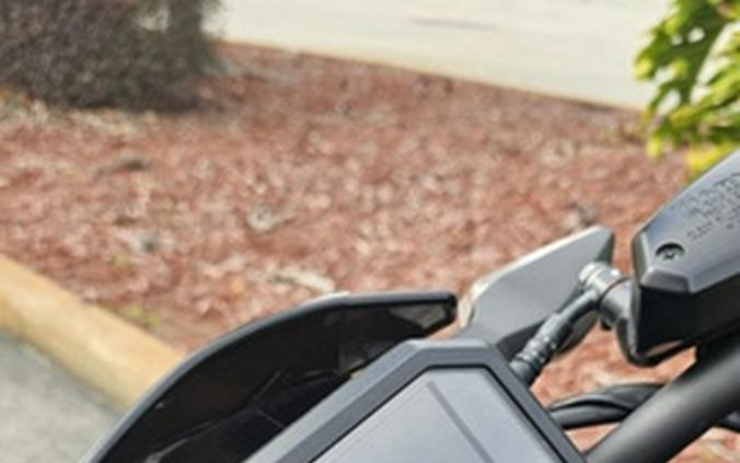 2024 Kawasaki Z900 ABS Candy Persimmon RedEbony