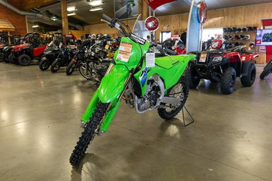 2026 Kawasaki KX 250