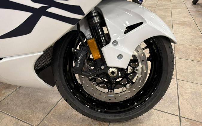 2026 Suzuki Hayabusa
