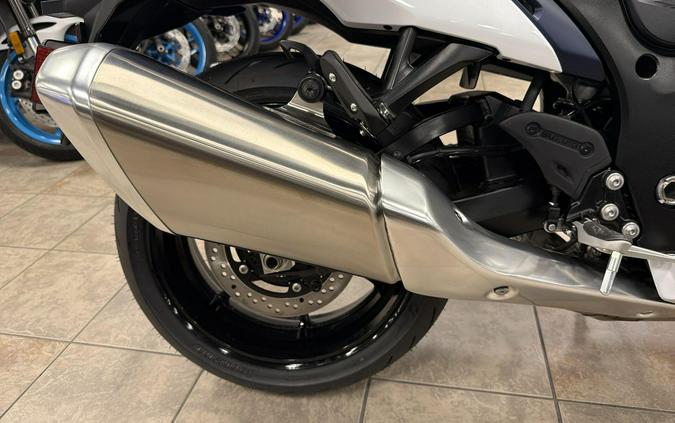 2026 Suzuki Hayabusa