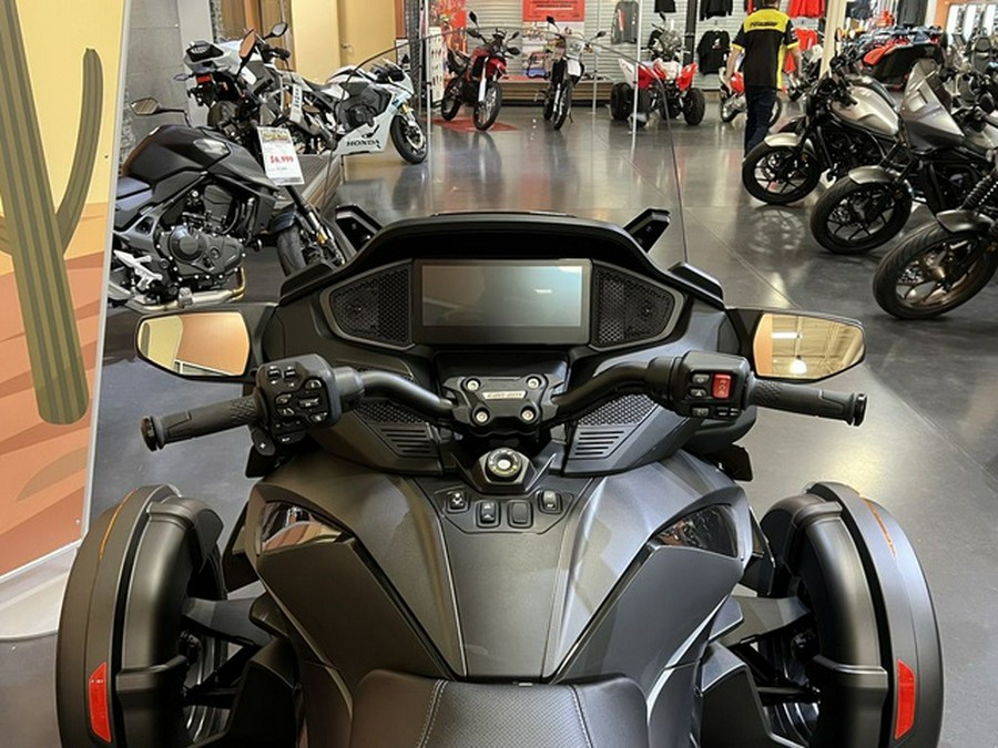 2026 Can-Am Spyder RT Limited Dark