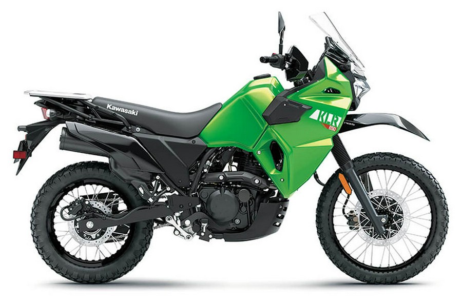 2023 Kawasaki KLR® 650 Base