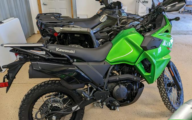 2023 Kawasaki KLR® 650 Base