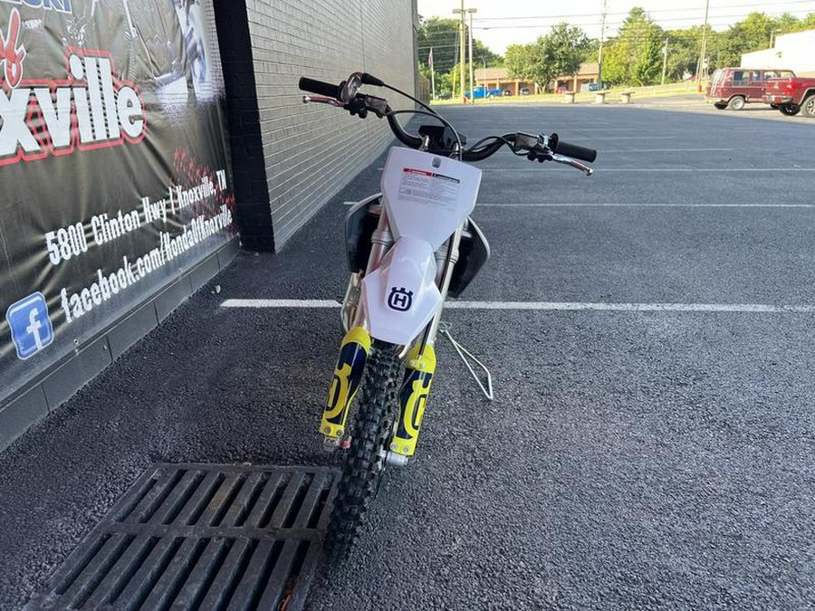 2023 Husqvarna® TC 65