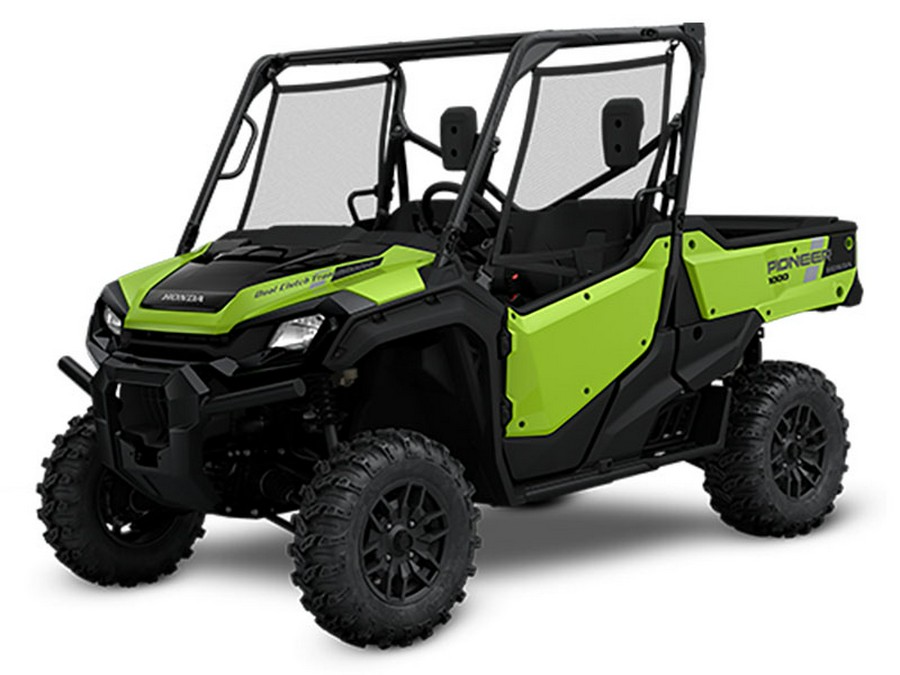 2023 Honda Pioneer 1000 Deluxe