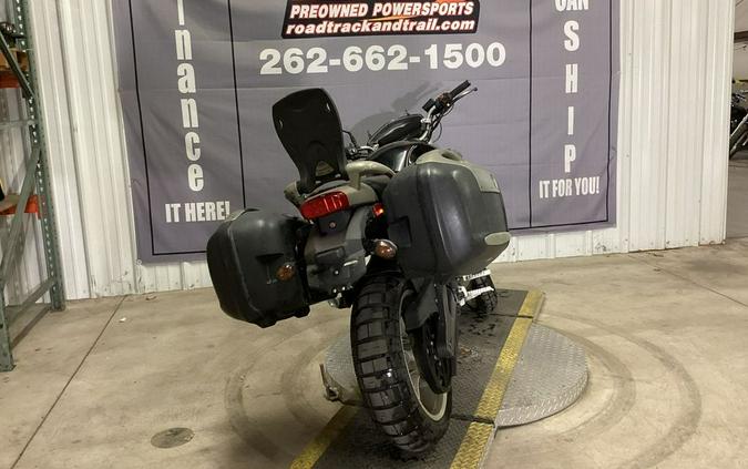 2008 Buell Ulysses® XB12XT