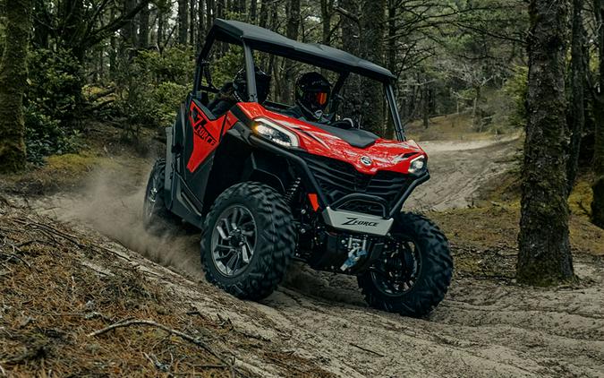 2024 CFMOTO ZForce 950 Trail EPS