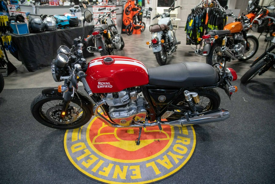 2023 Royal Enfield Continental GT 650