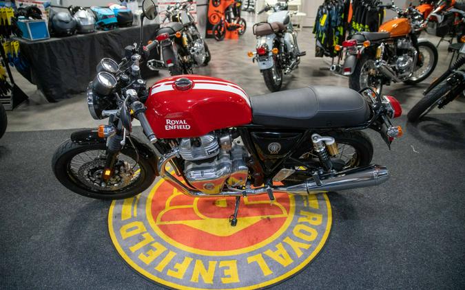 2023 Royal Enfield Continental GT 650