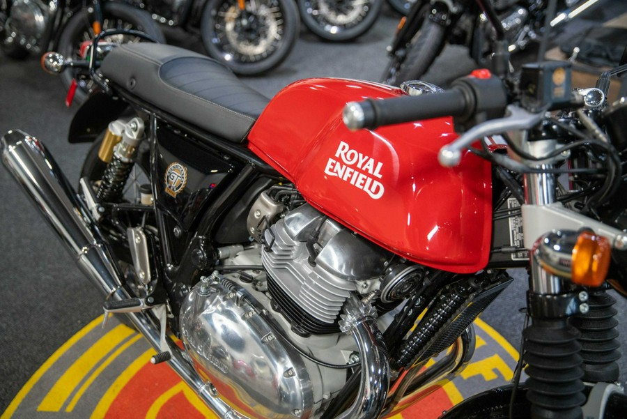 2023 Royal Enfield Continental GT 650