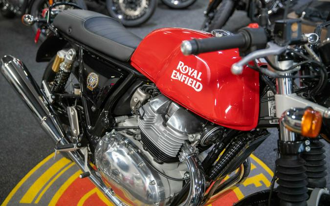 2023 Royal Enfield Continental GT 650