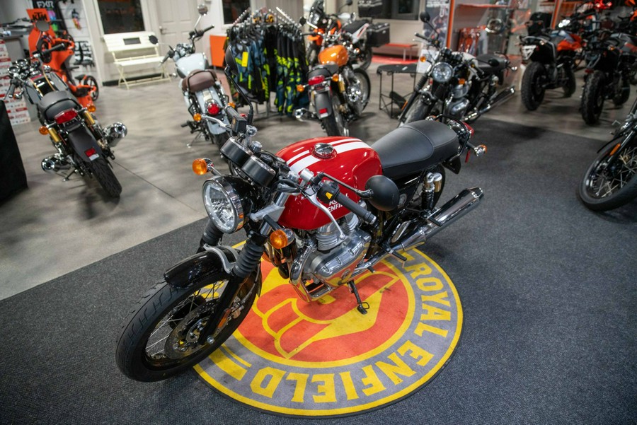 2023 Royal Enfield Continental GT 650