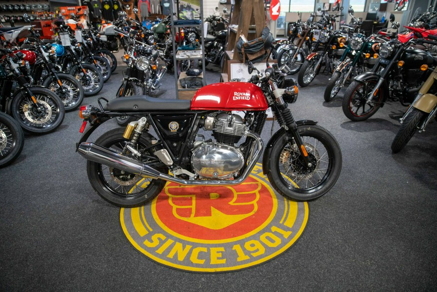 2023 Royal Enfield Continental GT 650