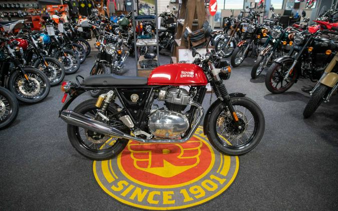 2023 Royal Enfield Continental GT 650