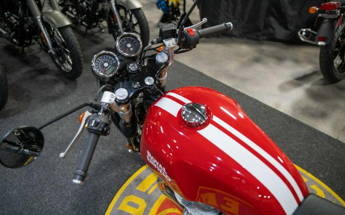 2023 Royal Enfield Continental GT 650