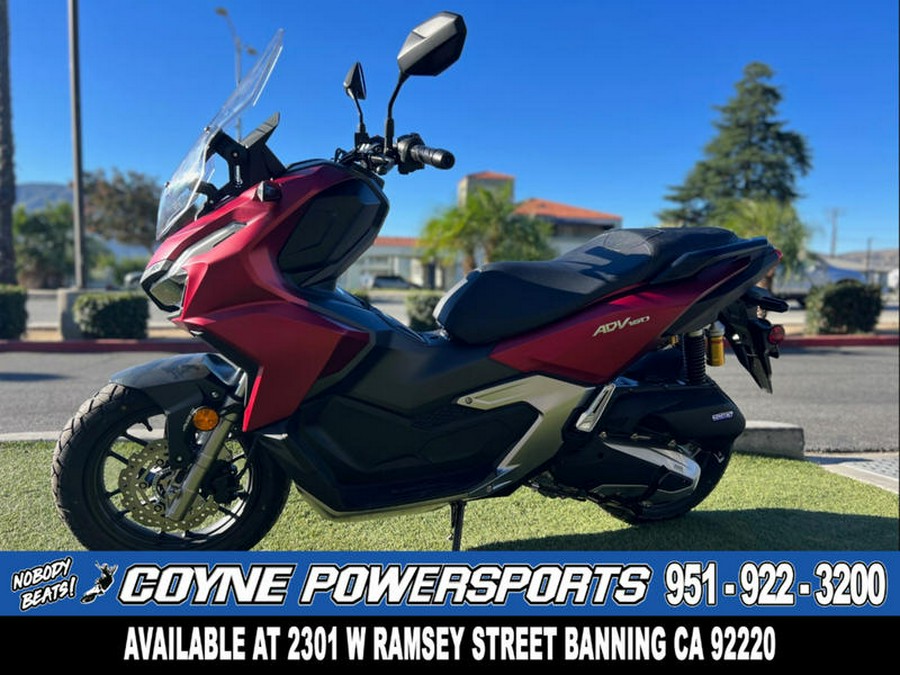 2024 Honda® ADV160 SP