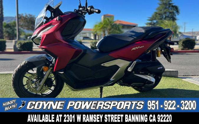 2024 Honda® ADV160 SP