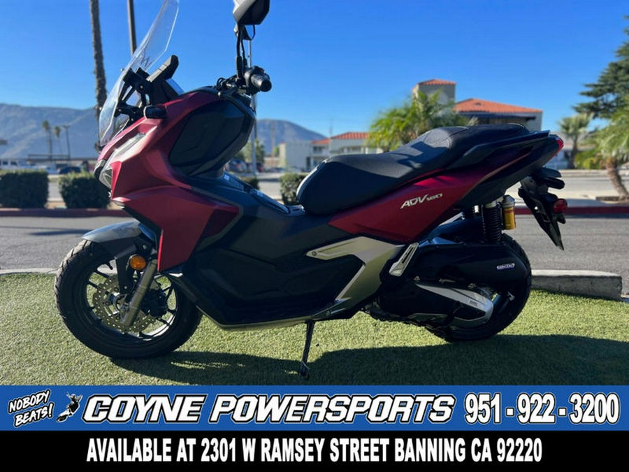 2024 Honda® ADV160 SP