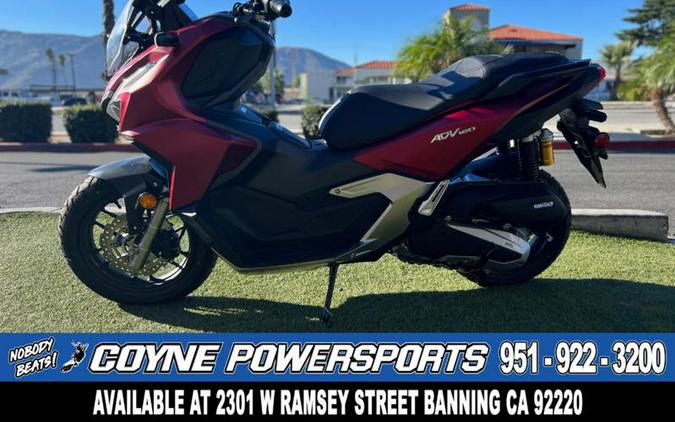 2024 Honda® ADV160 SP