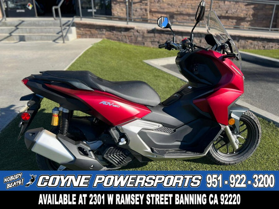 2024 Honda® ADV160 SP